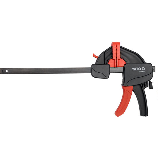 Presa pentru lemn cu strangere rapida 450 mm Yato YT-64292
