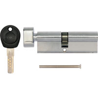 Butuc cu buton de blocare 31/36mm cromat 8 chei Yato YT-69921