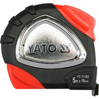 Ruleta 5 m x 19 mm Yato YT-71182