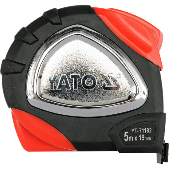 Ruleta 5 m x 19 mm Yato YT-71182