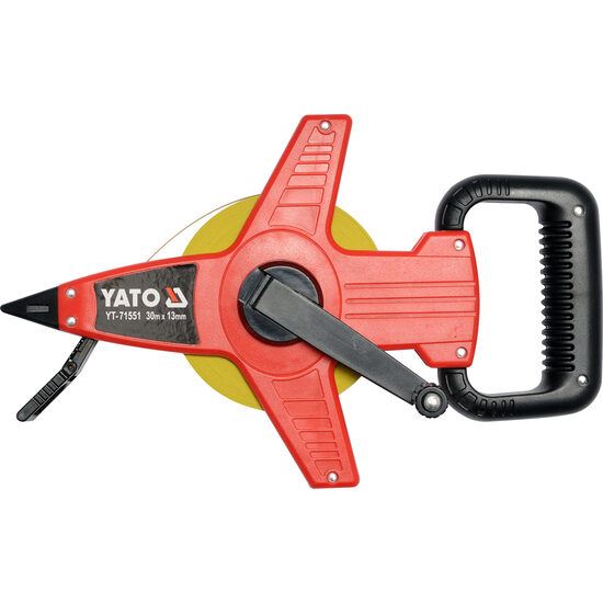 Ruleta otel 50 m x 13 mm Yato YT-71552