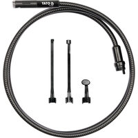 Cablu+camera pentru videoscop 2m, 12.2mm Yato YT-7297
