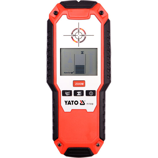 Detector digital Yato YT-73130
