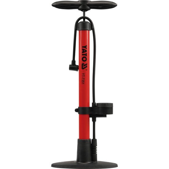 Pompa manuala cu manometru 0 - 0.7 mpa Yato YT-7351