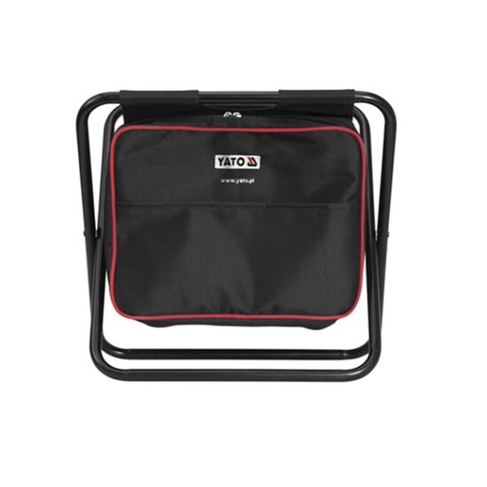 Scaun rabatabil cu geanta 49x29x30 cm Yato YT-7445