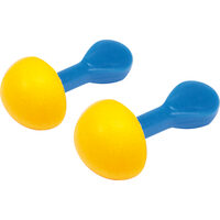 Set antifoane tip dop 7-12 mm 1 pereche Yato YT-7452