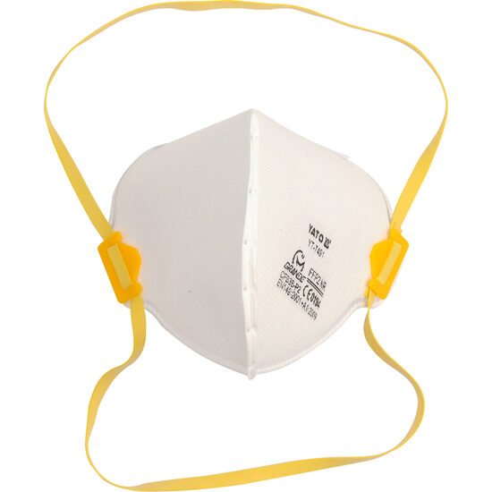 Set masca de praf 3 buc Yato YT-7491