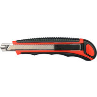 Cutter cu protectie +5 lame rezerva 9 mm Yato YT-7508