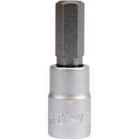 Bit imbus 7 mm cu adaptor 1/4" Yato YT-7671