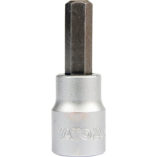 Bit imbus 3 mm cu adaptor 3/8" 50 mm Yato YT-7693