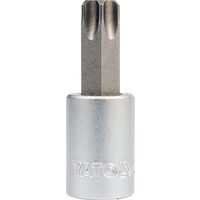 Bit t45 antialunecare cu adaptor 3/8" 50 mm Yato YT-7709