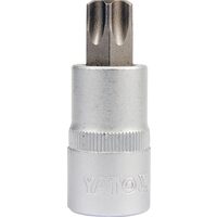 Bit torx T45 cu adaptor 1/2", 50 mm Yato YT-7718