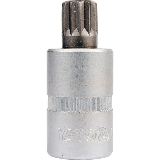 Bit spline M14 cu adaptor 1/2", 50 mm Yato YT-7737