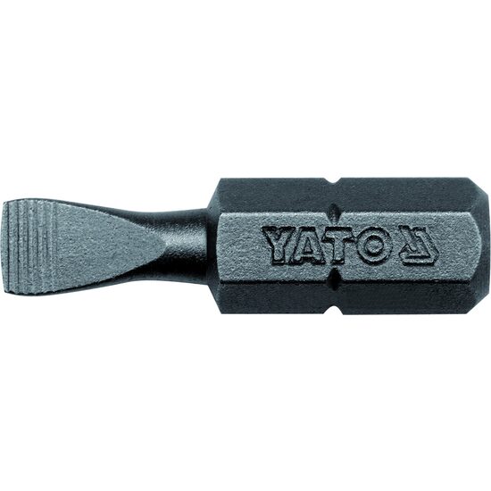 Trusa biti 1/4x25mm s5mm 50buc Yato YT-7802