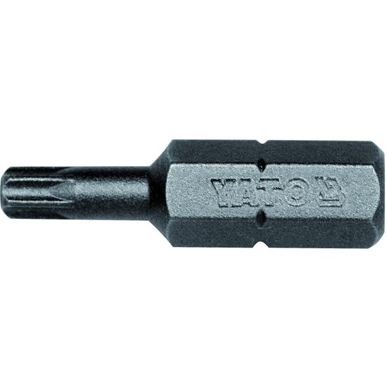 Trusa biti 1/4x25mm torx t20 50buc Yato YT-7816