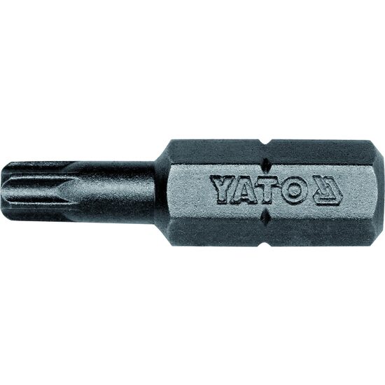 Trusa biti 1/4x25mm torx t25 50buc Yato YT-7817