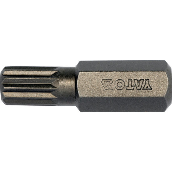 Set de 10 biti spline M8 Yato YT-78192