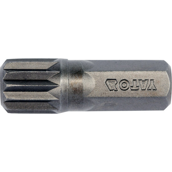 Set de 8 biti spline M10 Yato YT-78193