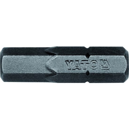 Trusa biti 1/4x25mm hex 6mm 50buc Yato YT-7834