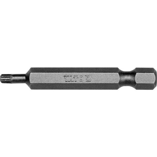 Trusa biti 1/4x50mm torx t15 50buc Yato YT-7855