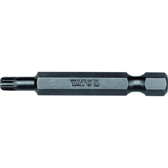 Trusa biti 1/4x50mm torx t25 50buc Yato YT-7857