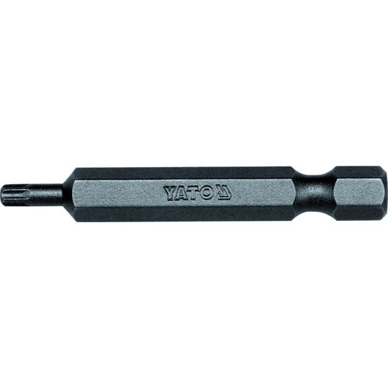 Trusa biti torx security t15 1/4x50mm 50 bucati Yato YT-7863