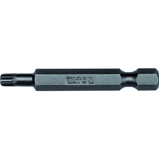 Trusa biti torx security t25 1/4x50mm 50 bucati Yato YT-7865