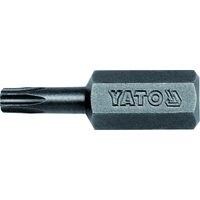 Trusa biti impact 8x30 mm torx t20, 50 bucati Yato YT-7899
