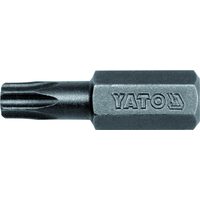 Trusa biti impact 8x30 mm torx t30, 50 bucati Yato YT-7902