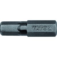 Trusa biti impact 8x30 mm hex 7 mm 50 bucati Yato YT-7922