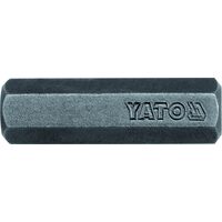 Trusa biti impact 8x30 mm hex 8 mm 50 bucati Yato YT-7923