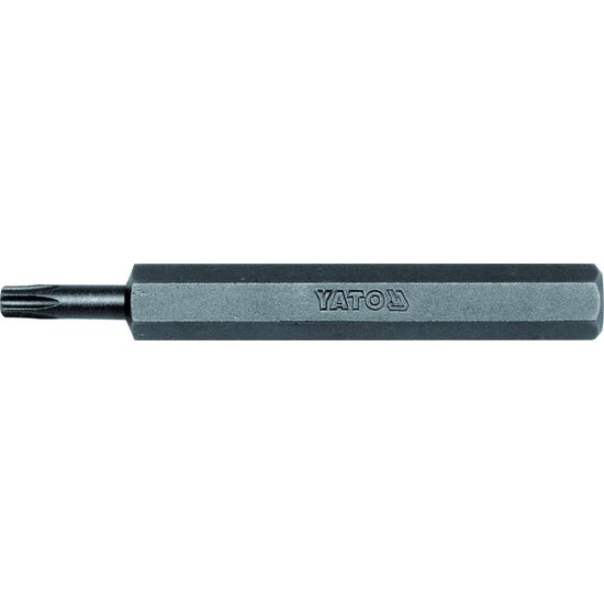 Trusa biti torx 8x70 mm, t20 20 buc Yato YT-7942