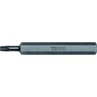 Trusa biti impact 8x70 mm torx security t20, 20 bucati Yato YT-7953