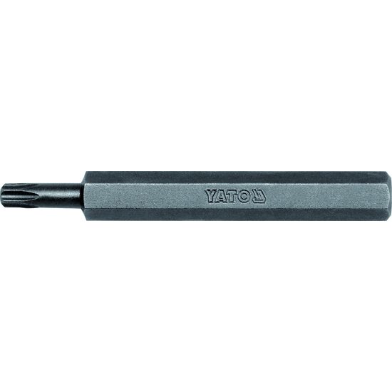 Trusa biti impact 8x70 mm torx security t25, 20 bucati Yato YT-7954