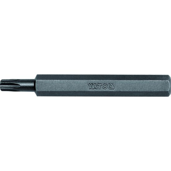 Trusa biti impact 8x70 mm torx security t27, 20 bucati Yato YT-7955
