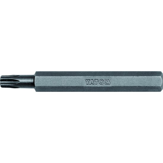 Trusa biti impact 8x70 mm torx security t30, 20 bucati Yato YT-7956