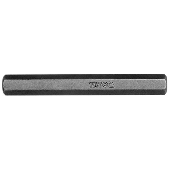 Trusa biti impact 8x70 mm hex 8 mm 20 bucati Yato YT-7966