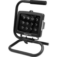 Proiector 6 leduri si picior fixare 12w Yato YT-81795