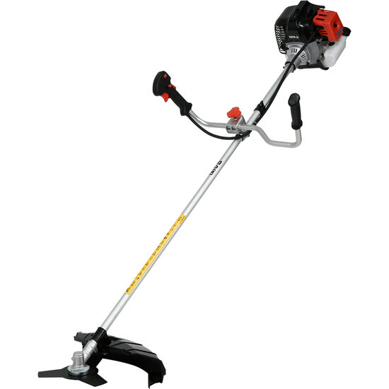 Motocoasa pe benzina 1.25 kw 255 mm Yato YT-85000