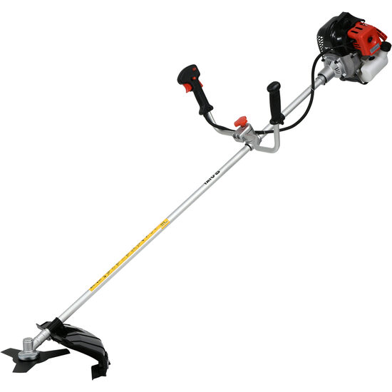 Motocoasa pe benzina 1.4 kw 255 mm Yato YT-85002