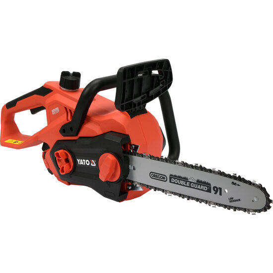 Drujba cu acumulator 30.5 cm 40 v Yato YT-85090