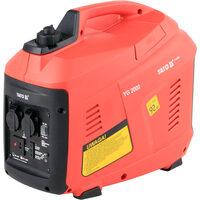 Generator pe benzina 1600w 12v 7.5a Yato YT-85422