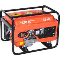 Generator benzina 15l 230v 10.9a 2.5kw Yato YT-85432