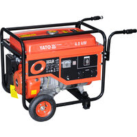 Generator benzina 25l 230v 17.4a 4kw Yato YT-85437