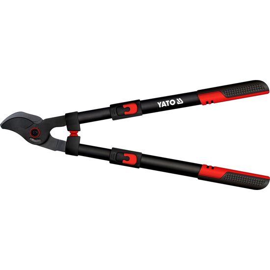 Foarfeca telescopica pentru crengi 680-910mm Yato YT-8703