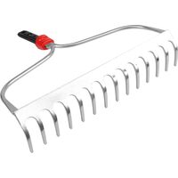 Grebla cu brat 14 dinti 350mm Yato YT-8763