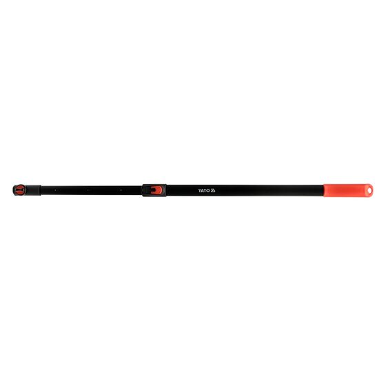Maner telescopic aluminiu 80-130 cm Yato YT-8774