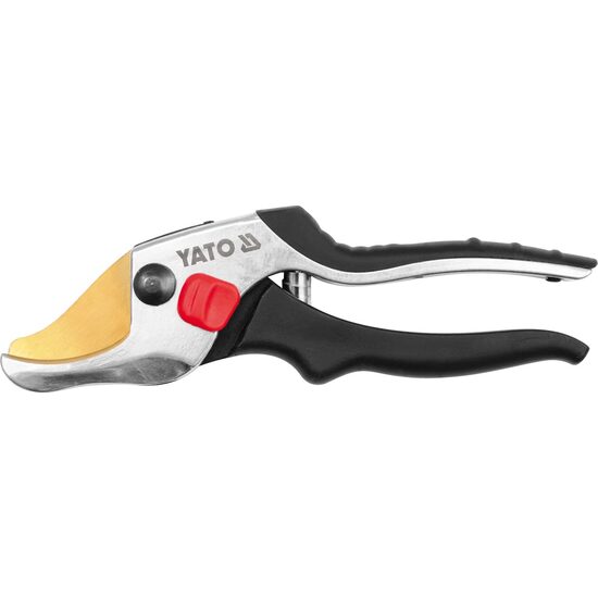 Foarfeca pentru crengi cu lama din titan 205mm Yato YT-8813