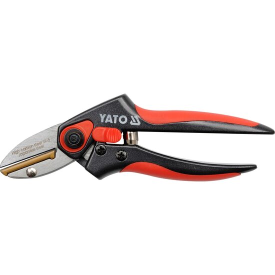 Foarfeca pentru crengi cu maner aluminiu 200mm Yato YT-8848