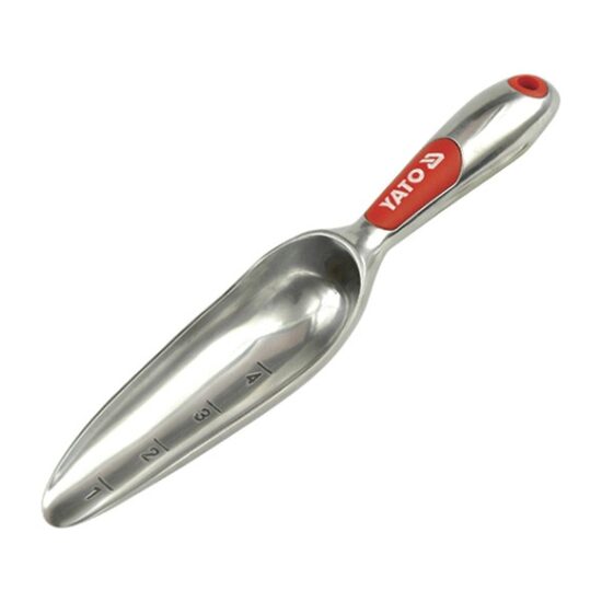 Mini lopata aluminiu 250mm Yato YT-8880